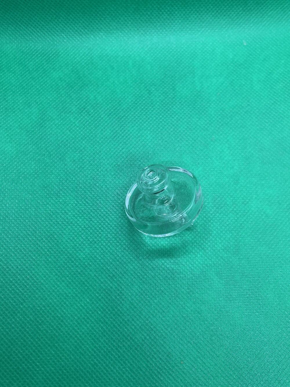 Full Quartz spinner Carb Cap